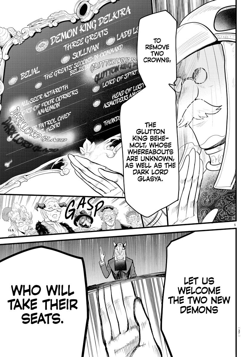 Welcome to Demon School! Iruma-kun, Chapter 299 image 05